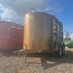 REMOLQUE GANADERO 5X10.