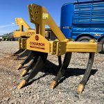 SUBSUELO AGAVERO DE 5 PUNTAS