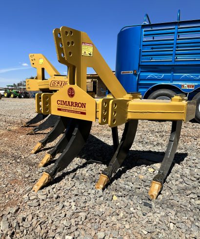 SUBSUELO AGAVERO DE 5 PUNTAS