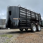 REMOLQUE GANADERO 5X14.