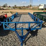 REMOLQUE CAMA BAJA 7X20    (6 TONELADAS)