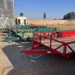 REMOLQUE CAMA BAJA 7X16.    (6 TONELADAS)