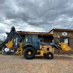 RETROEXCAVADORA JOHN DEERE 310J 2007