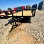 REMOLQUE CAMA BAJA 7x18    (3 TONELADAS)