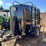 REMOLQUE GANADERO 5X10 pies