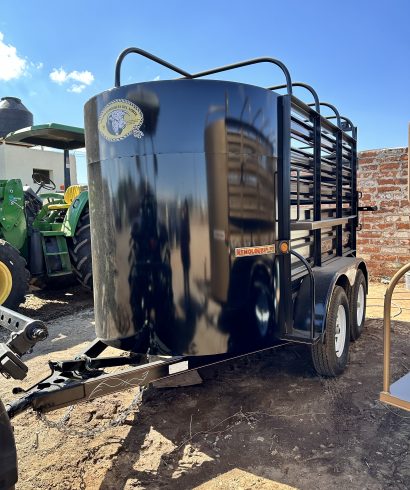 REMOLQUE GANADERO 5X12