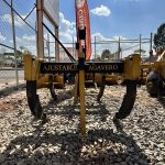 SUBSUELO DE 3 PUNTAS MARCA CIMARRON CAT I AJUSTABLE