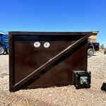 CAJA PARA ABONO CON SISTEMA HIDRAULICO