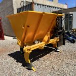 FERTILIZADORA DE AGAVE "LA POLCA"