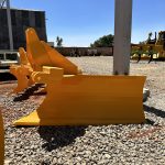 ARADO ZANJEADOR (PALOMA 1.30M) MARCA "LA POLCA"