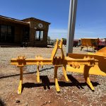 SUBSUELO AGAVERO DE 5 PUNTAS MARCA "LA POLCA"